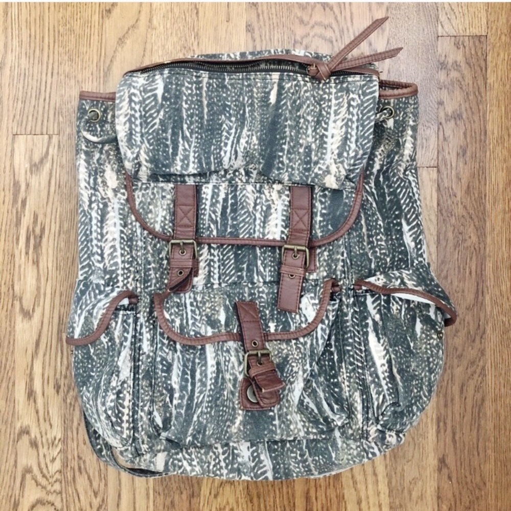 Urban outfitters backpack